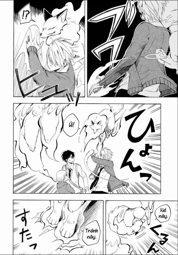 Tiệm Trừ Yêu Kì Ảo 14 trang 30