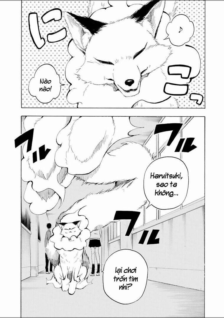 Tiệm Trừ Yêu Kì Ảo 14 trang 37