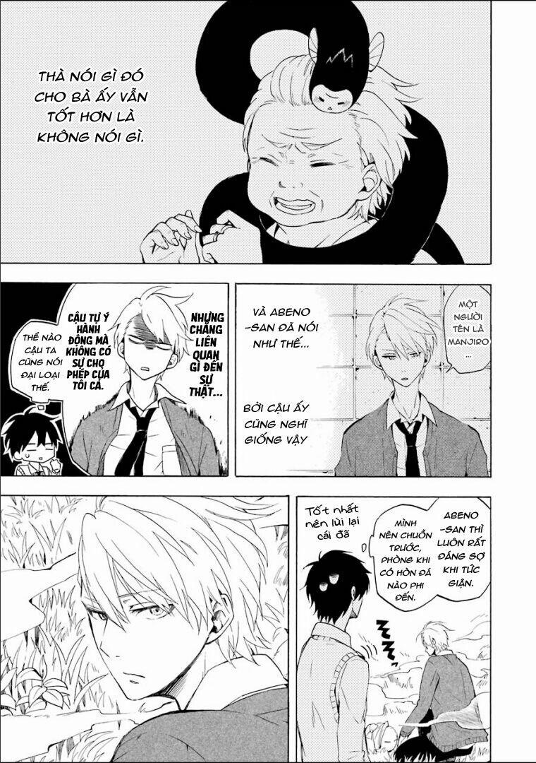 Tiệm Trừ Yêu Kì Ảo 14 trang 7