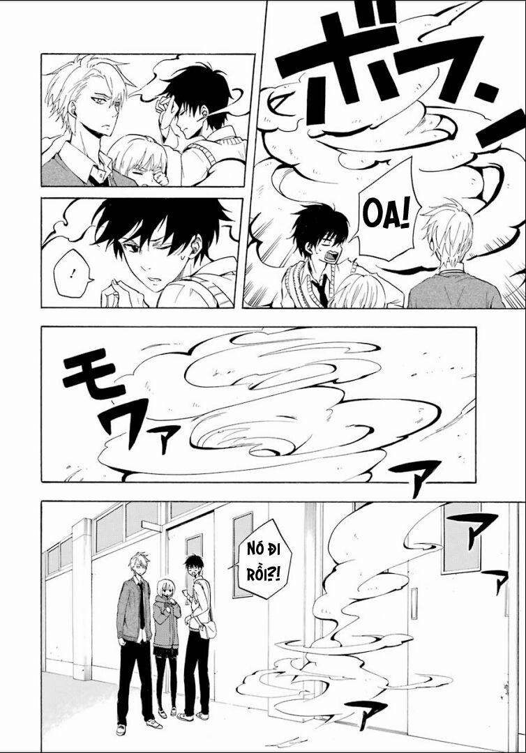 Tiệm Trừ Yêu Kì Ảo 15 trang 11