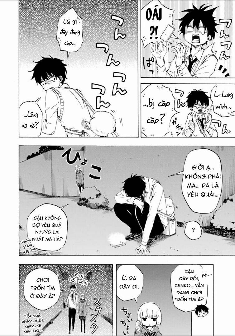 Tiệm Trừ Yêu Kì Ảo 15 trang 17