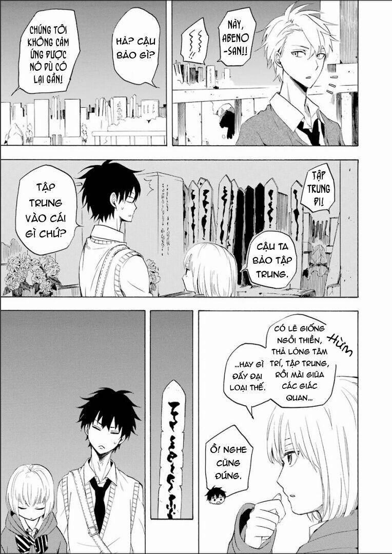 Tiệm Trừ Yêu Kì Ảo 15 trang 28