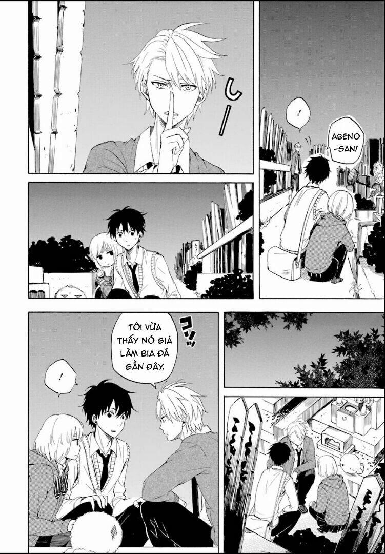 Tiệm Trừ Yêu Kì Ảo 15 trang 31