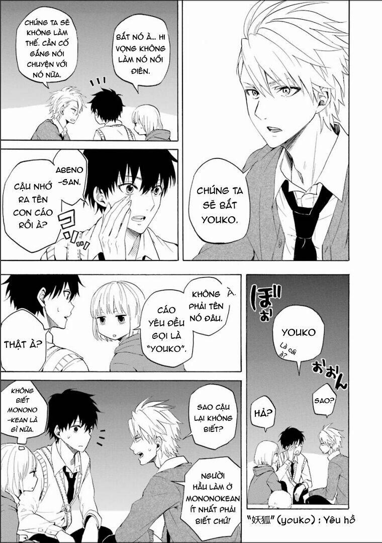 Tiệm Trừ Yêu Kì Ảo 15 trang 32