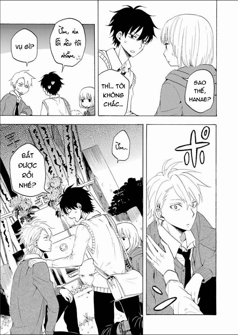 Tiệm Trừ Yêu Kì Ảo 15 trang 34