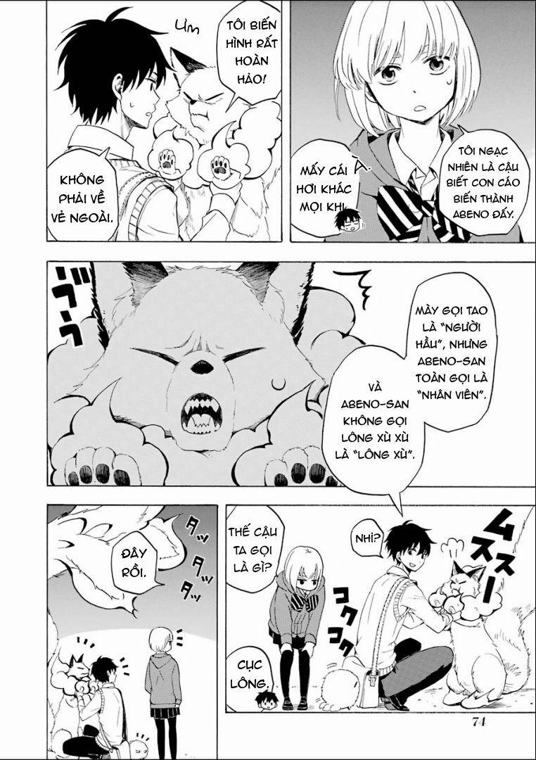 Tiệm Trừ Yêu Kì Ảo 15 trang 39