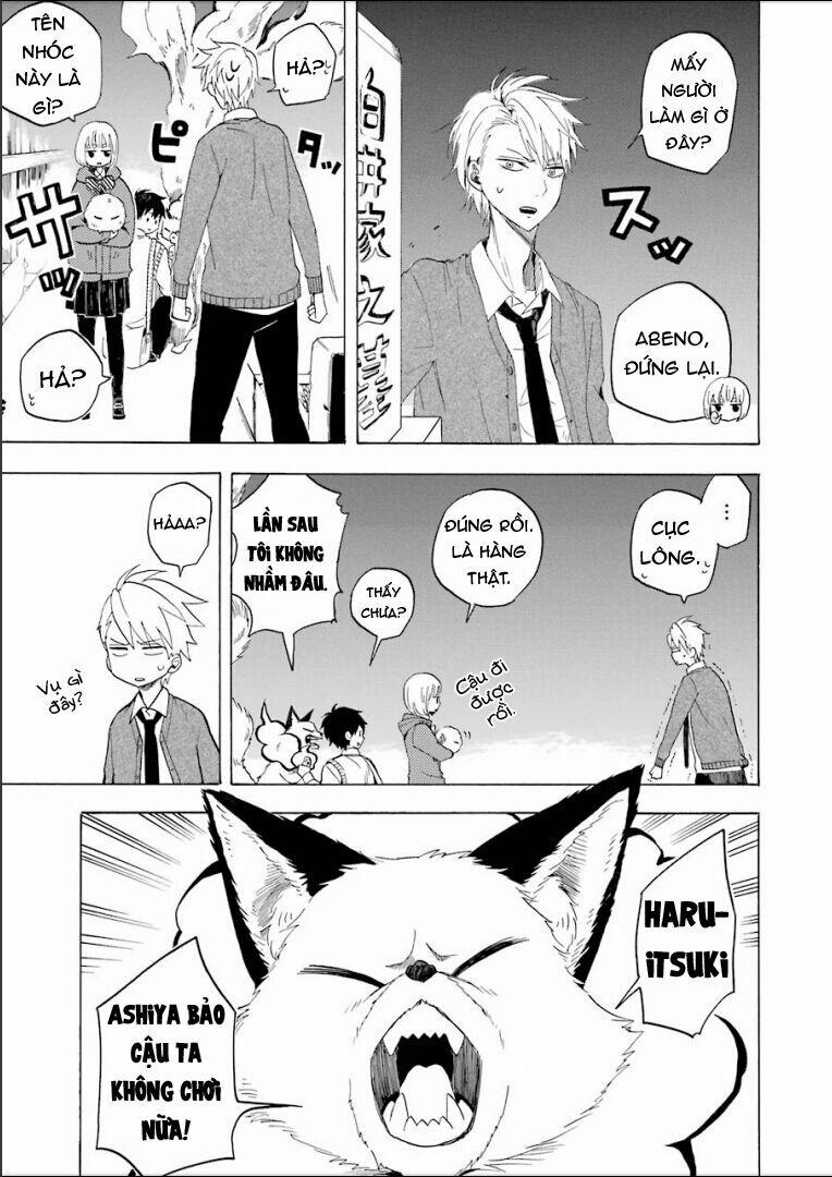 Tiệm Trừ Yêu Kì Ảo 15 trang 40