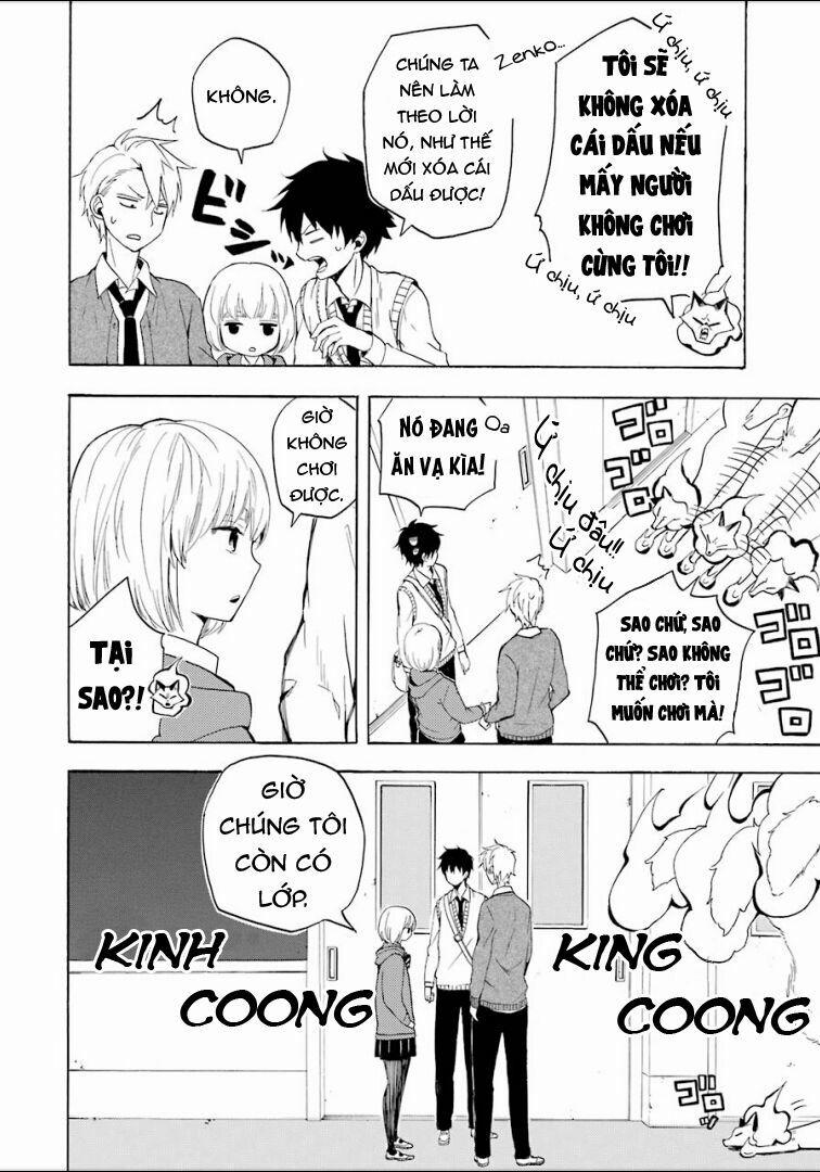 Tiệm Trừ Yêu Kì Ảo 15 trang 7