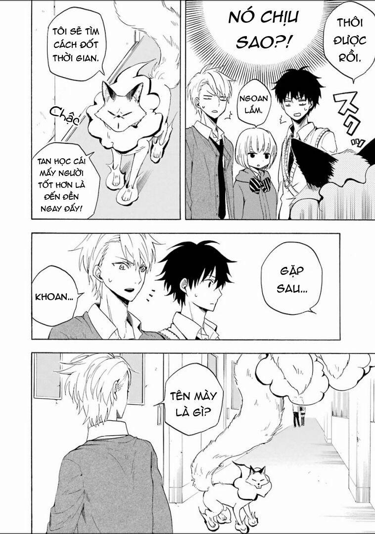 Tiệm Trừ Yêu Kì Ảo 15 trang 9