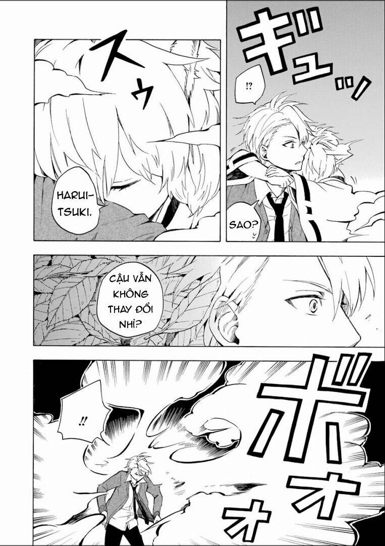 Tiệm Trừ Yêu Kì Ảo 16 trang 17