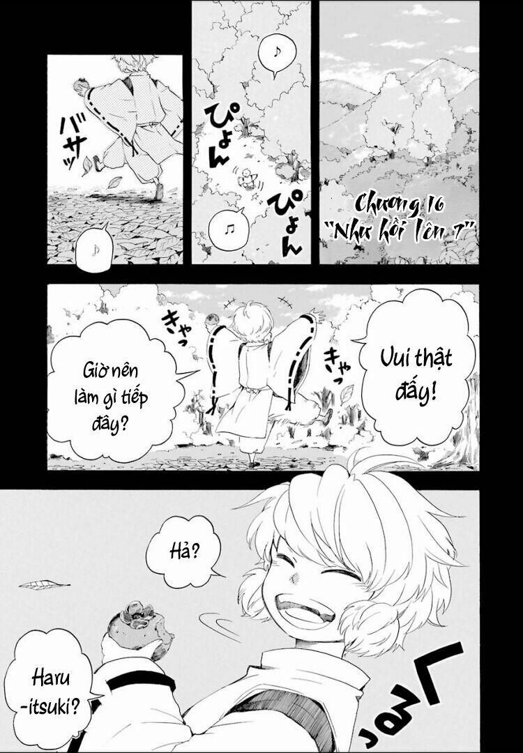 Tiệm Trừ Yêu Kì Ảo 16 trang 2