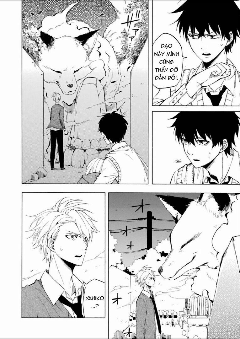 Tiệm Trừ Yêu Kì Ảo 16 trang 21