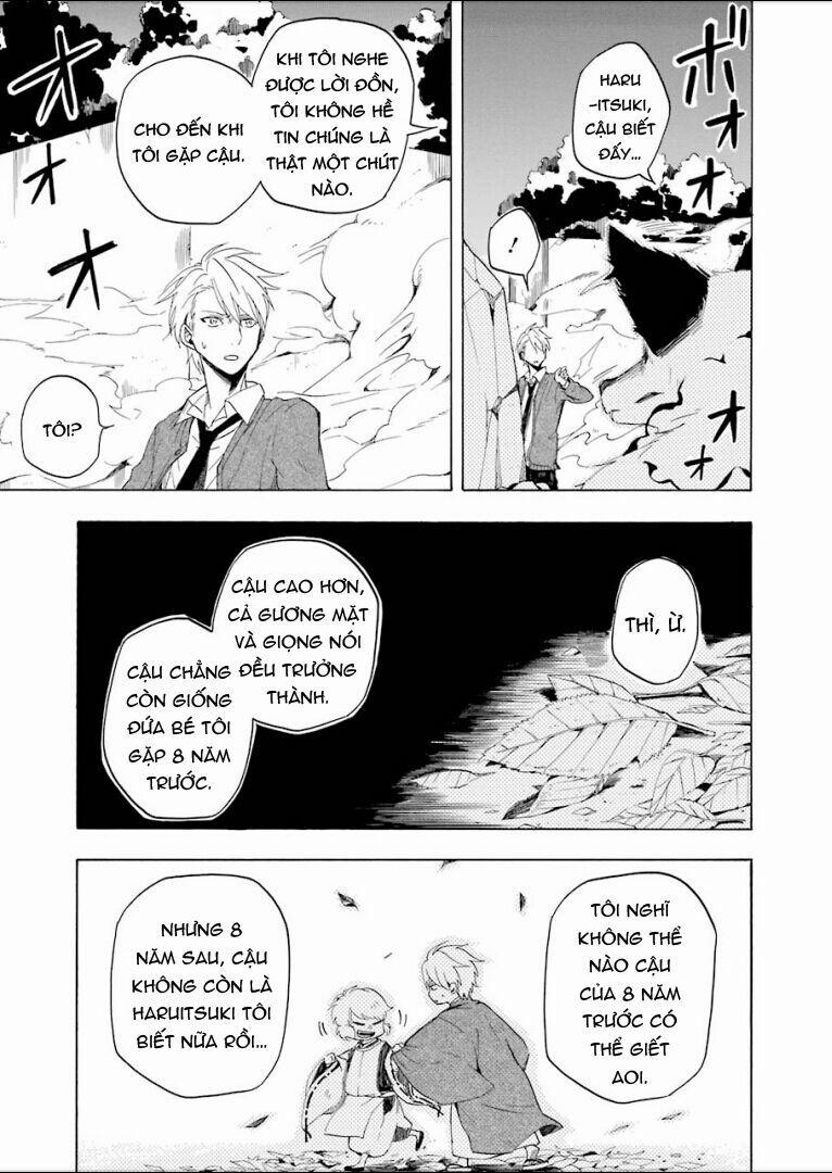 Tiệm Trừ Yêu Kì Ảo 16 trang 30