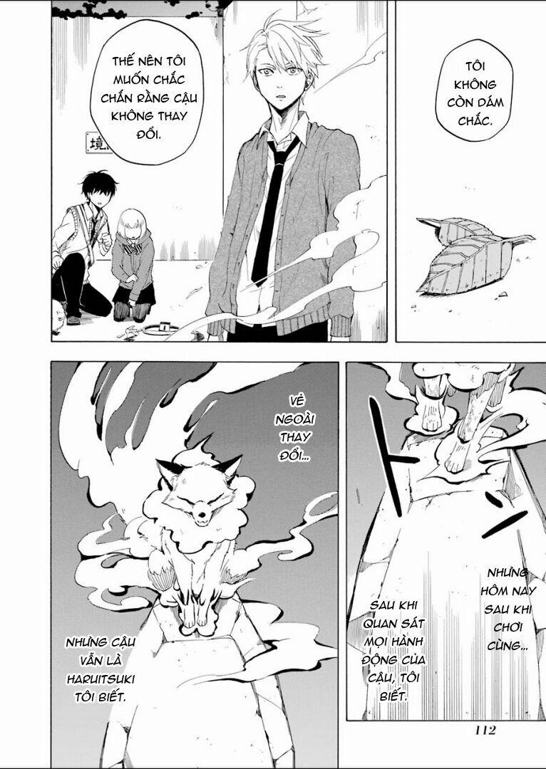 Tiệm Trừ Yêu Kì Ảo 16 trang 31