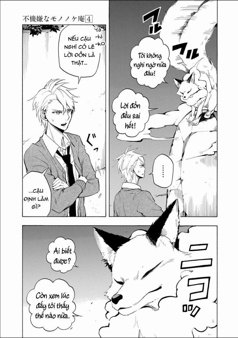 Tiệm Trừ Yêu Kì Ảo 16 trang 32