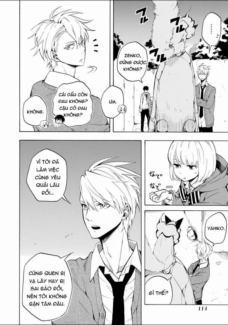 Tiệm Trừ Yêu Kì Ảo 16 trang 33