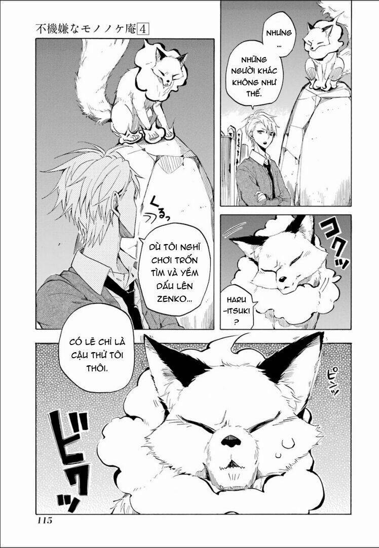 Tiệm Trừ Yêu Kì Ảo 16 trang 34