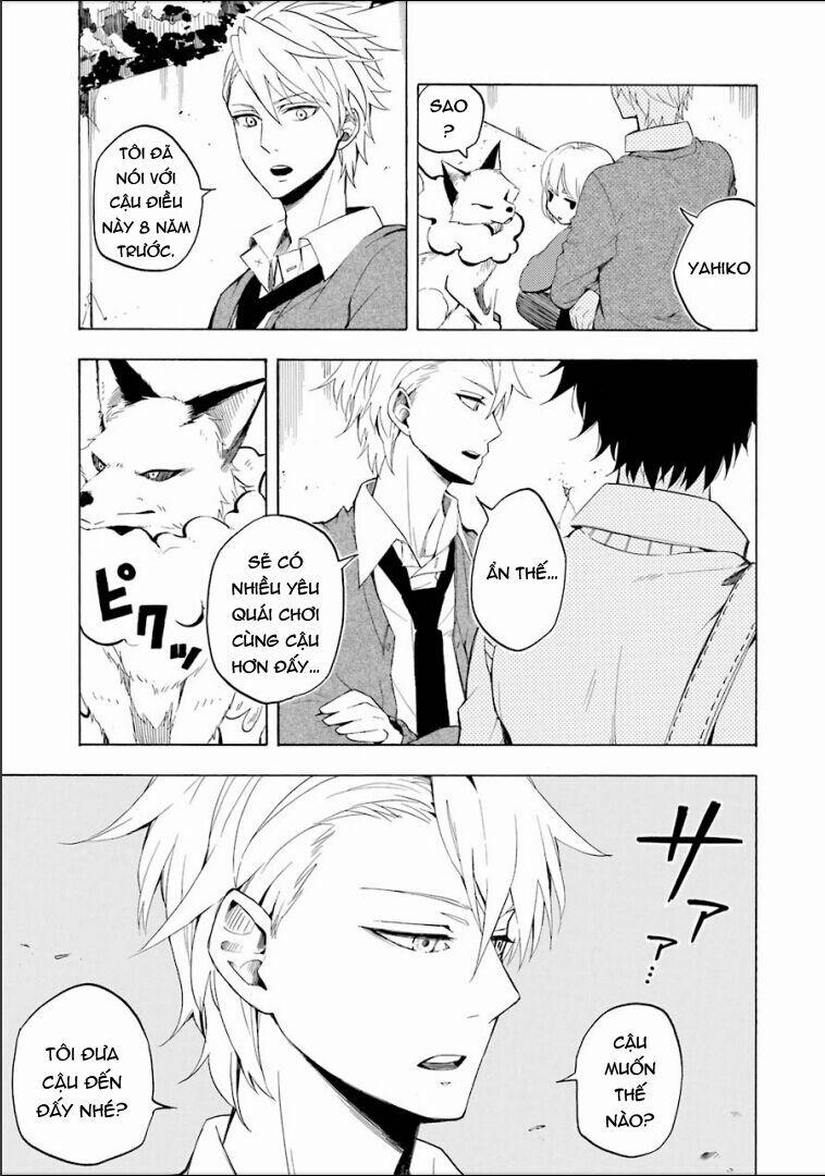 Tiệm Trừ Yêu Kì Ảo 16 trang 40