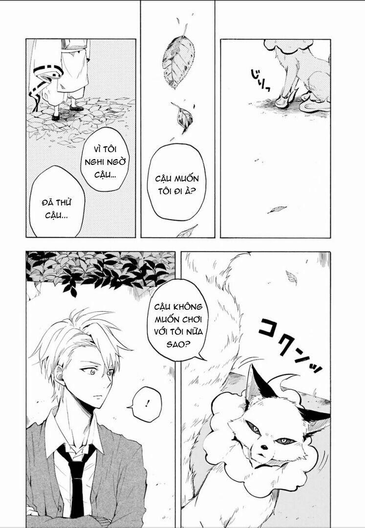 Tiệm Trừ Yêu Kì Ảo 16 trang 41