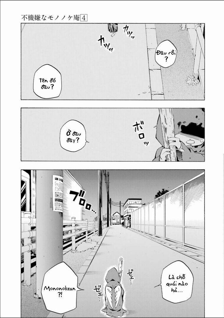 Tiệm Trừ Yêu Kì Ảo 16 trang 44