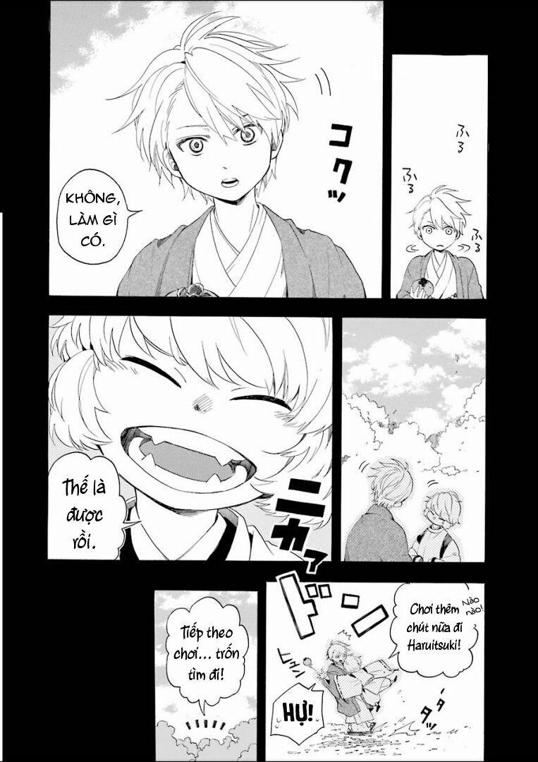 Tiệm Trừ Yêu Kì Ảo 16 trang 5