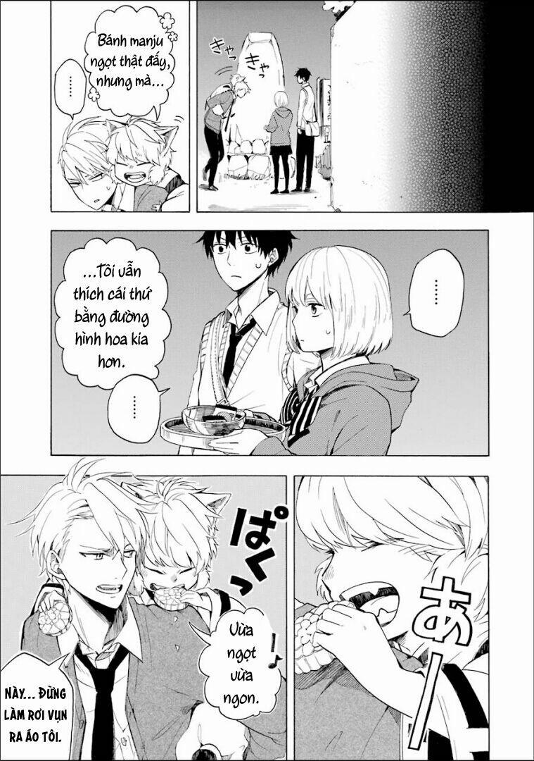 Tiệm Trừ Yêu Kì Ảo 16 trang 6