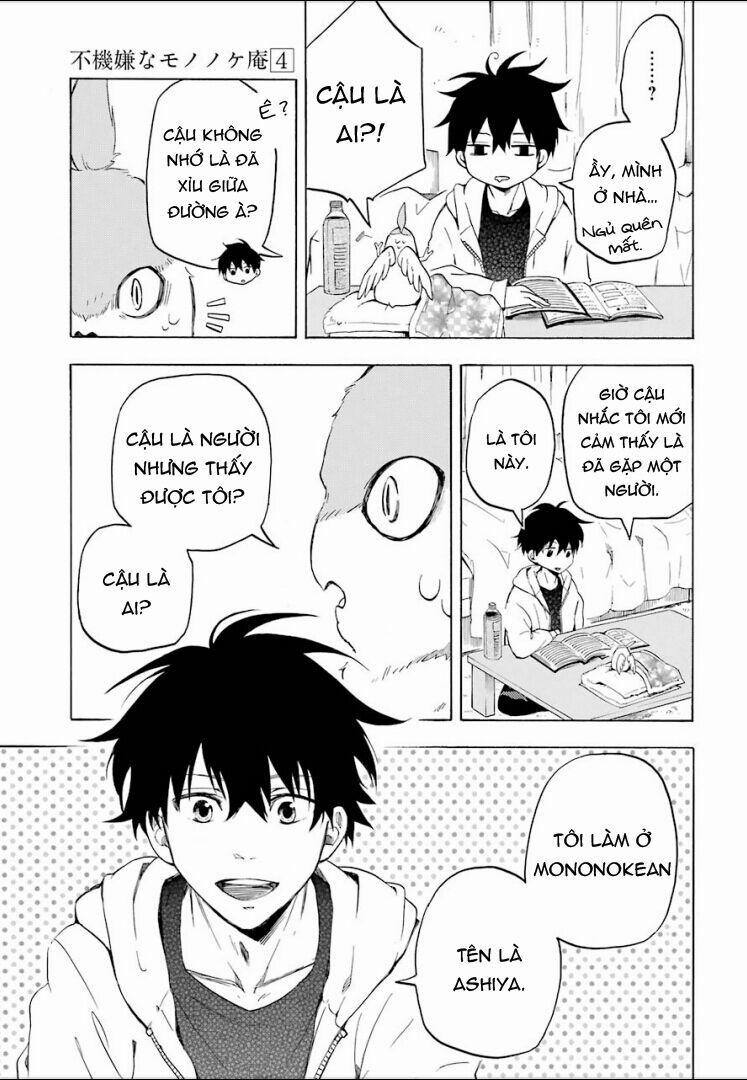 Tiệm Trừ Yêu Kì Ảo 17 trang 10