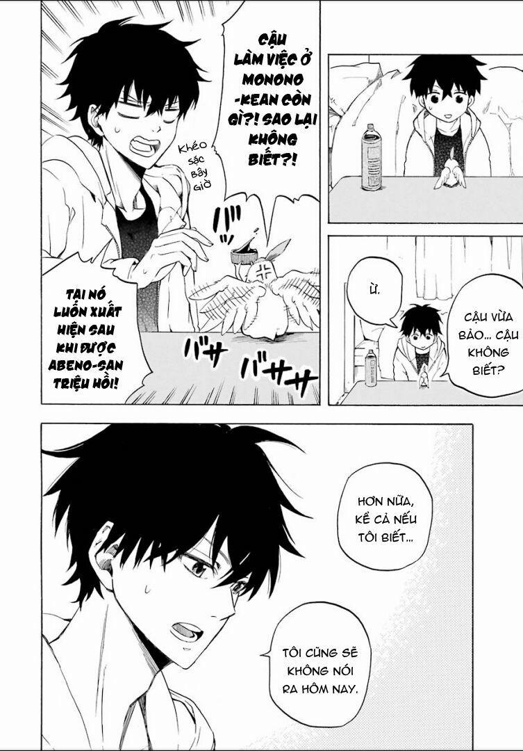 Tiệm Trừ Yêu Kì Ảo 17 trang 17