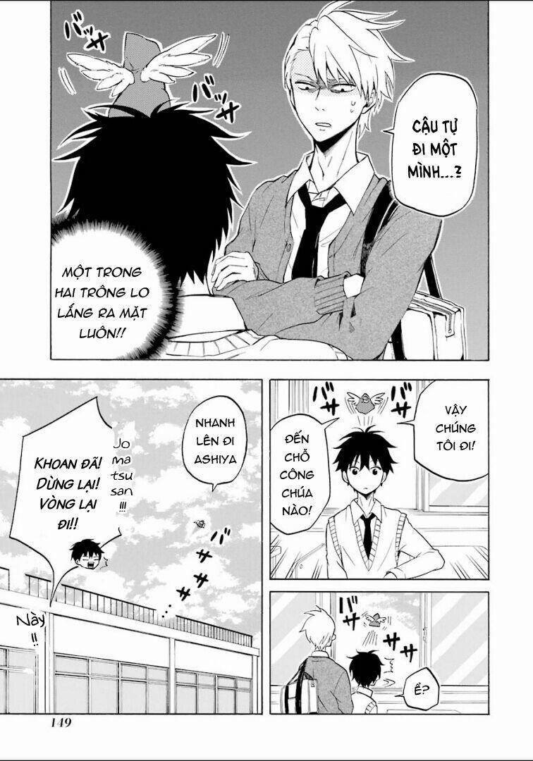 Tiệm Trừ Yêu Kì Ảo 17 trang 24