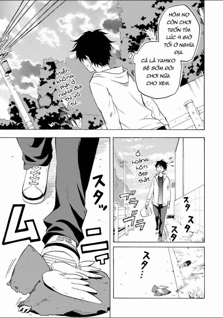 Tiệm Trừ Yêu Kì Ảo 17 trang 4