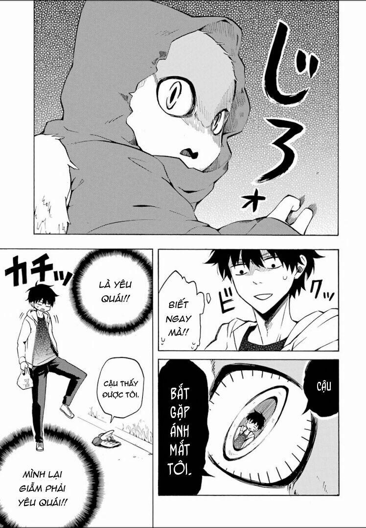 Tiệm Trừ Yêu Kì Ảo 17 trang 6