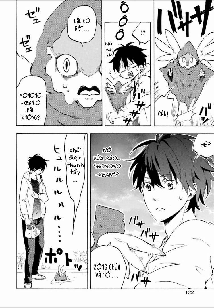 Tiệm Trừ Yêu Kì Ảo 17 trang 7