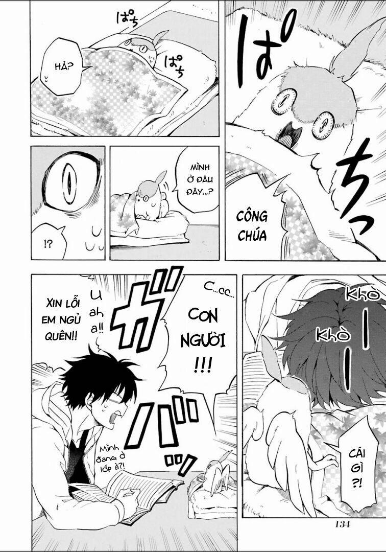 Tiệm Trừ Yêu Kì Ảo 17 trang 9