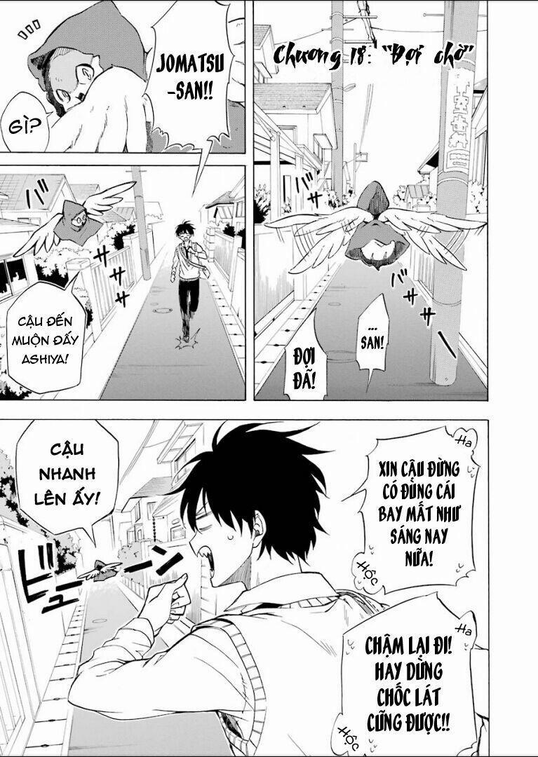 Tiệm Trừ Yêu Kì Ảo 18 trang 1