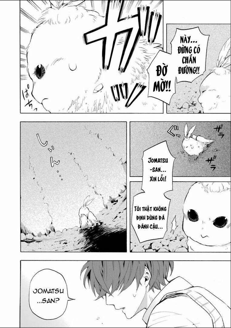 Tiệm Trừ Yêu Kì Ảo 18 trang 16