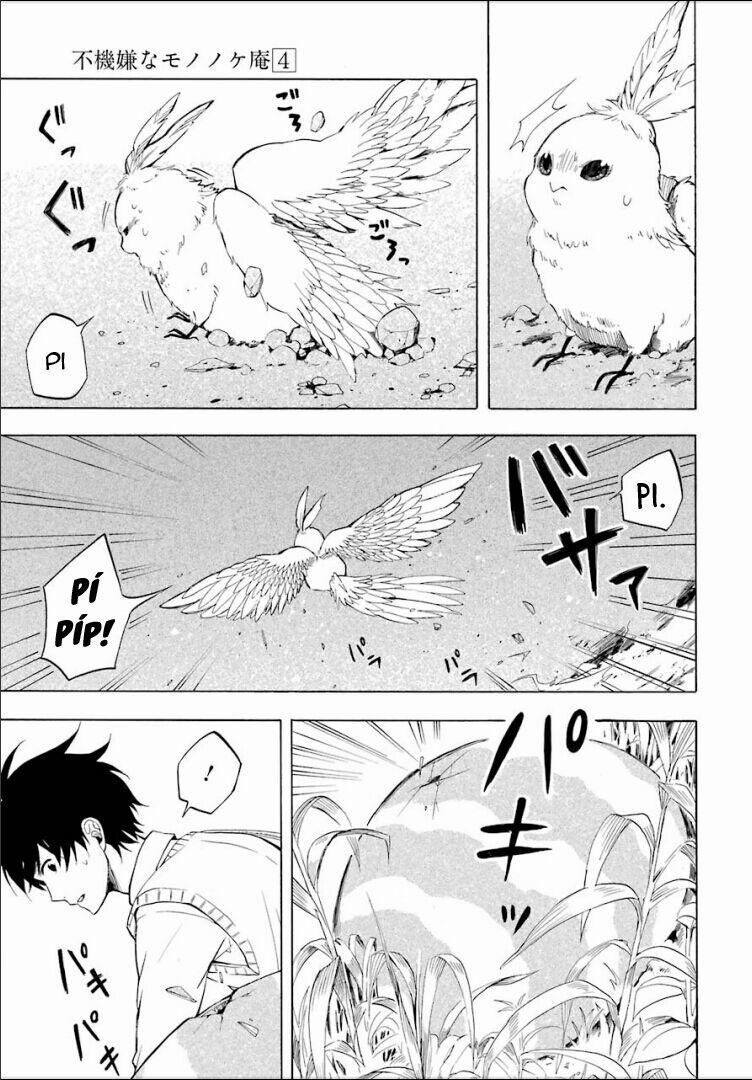 Tiệm Trừ Yêu Kì Ảo 18 trang 17