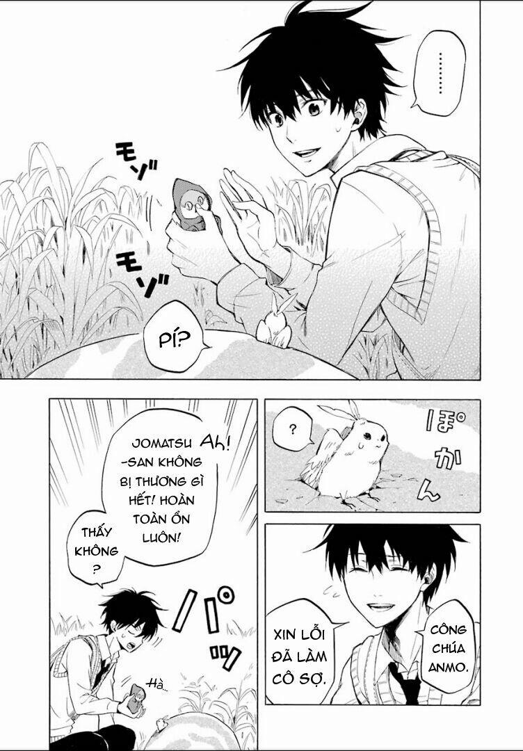 Tiệm Trừ Yêu Kì Ảo 18 trang 19