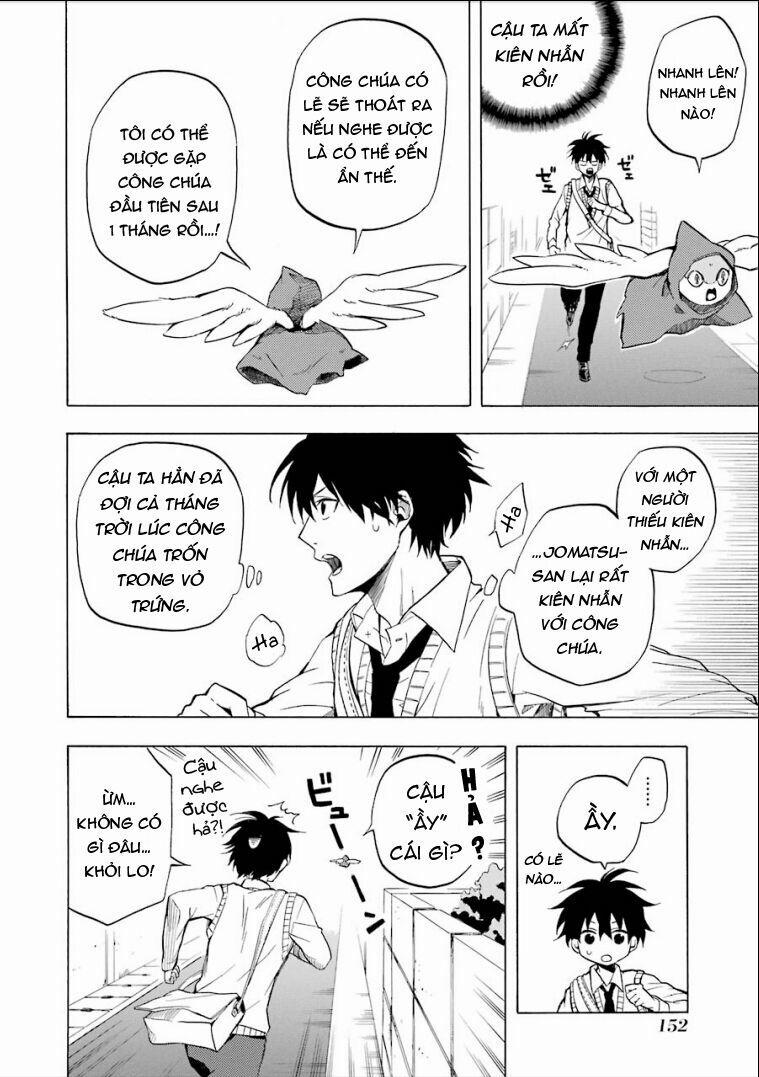 Tiệm Trừ Yêu Kì Ảo 18 trang 2