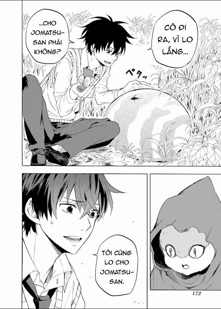 Tiệm Trừ Yêu Kì Ảo 18 trang 22