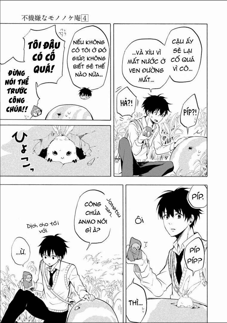 Tiệm Trừ Yêu Kì Ảo 18 trang 23