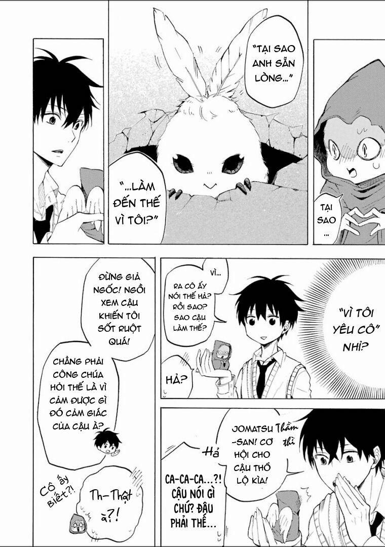 Tiệm Trừ Yêu Kì Ảo 18 trang 24