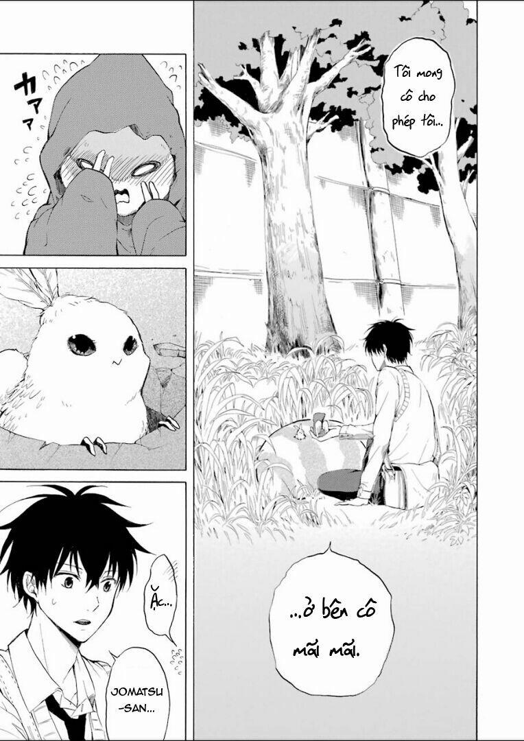 Tiệm Trừ Yêu Kì Ảo 18 trang 27