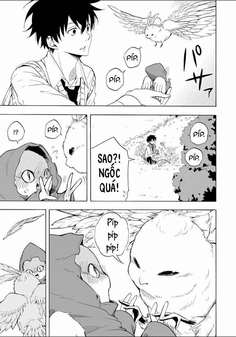 Tiệm Trừ Yêu Kì Ảo 18 trang 29