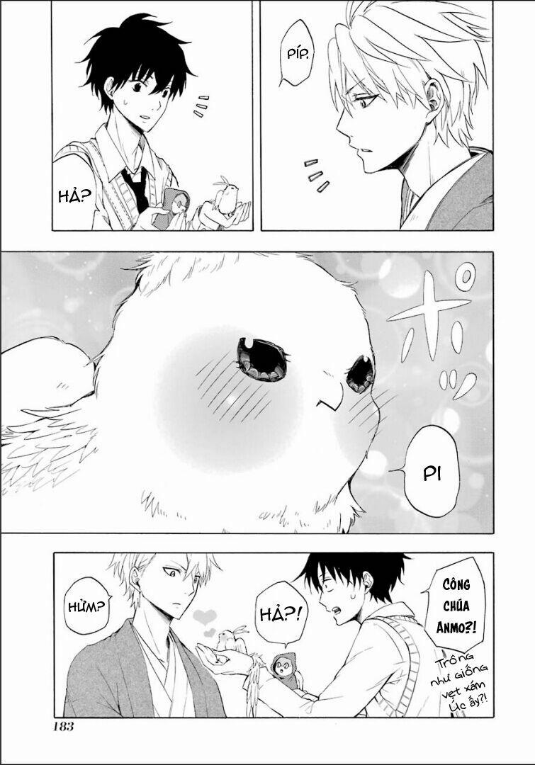 Tiệm Trừ Yêu Kì Ảo 18 trang 33