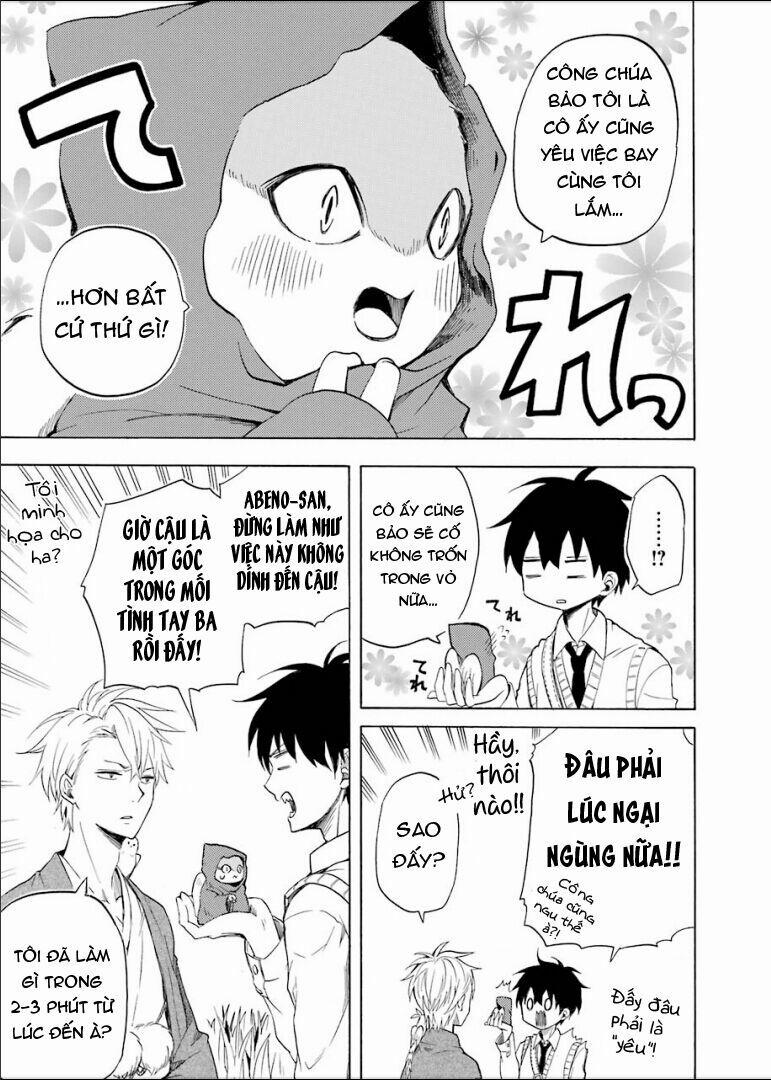 Tiệm Trừ Yêu Kì Ảo 18 trang 35