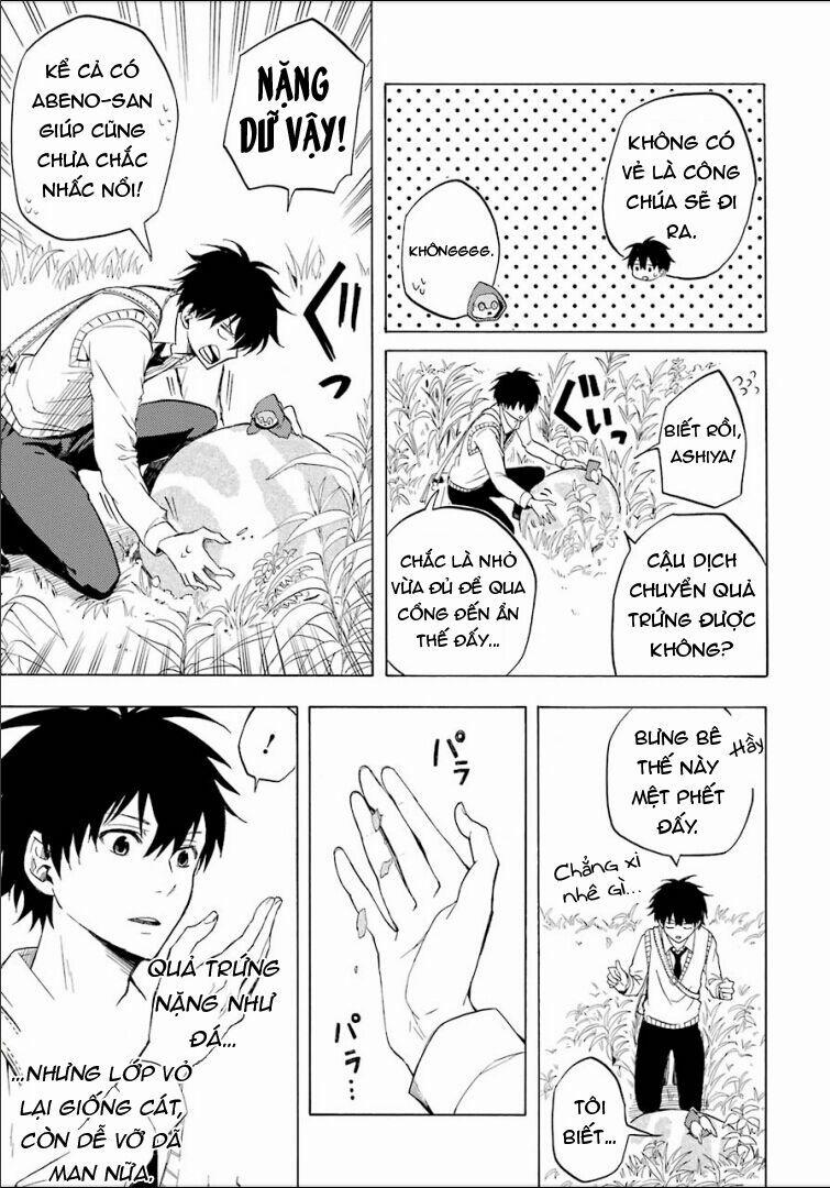 Tiệm Trừ Yêu Kì Ảo 18 trang 9