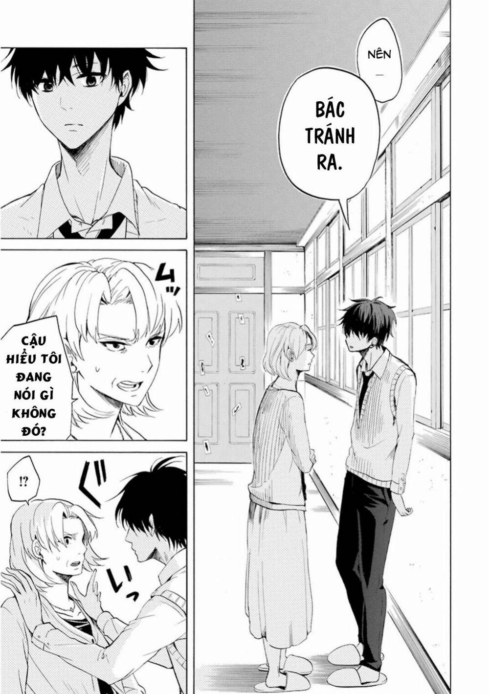 Tiệm Trừ Yêu Kì Ảo 19 trang 21