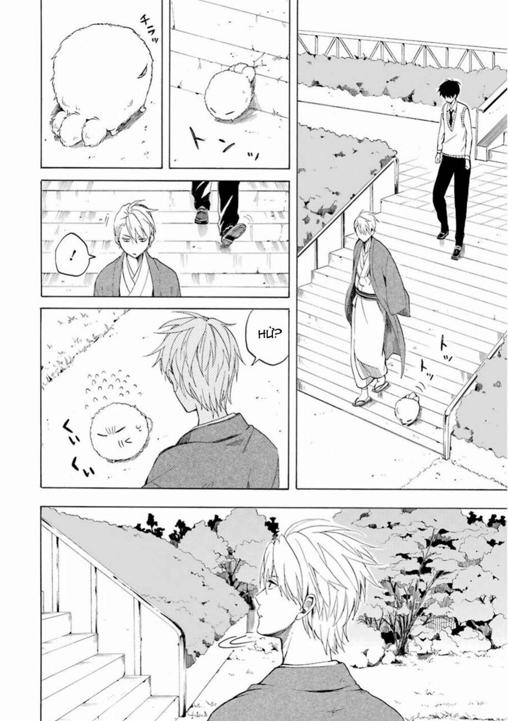 Tiệm Trừ Yêu Kì Ảo 19 trang 26