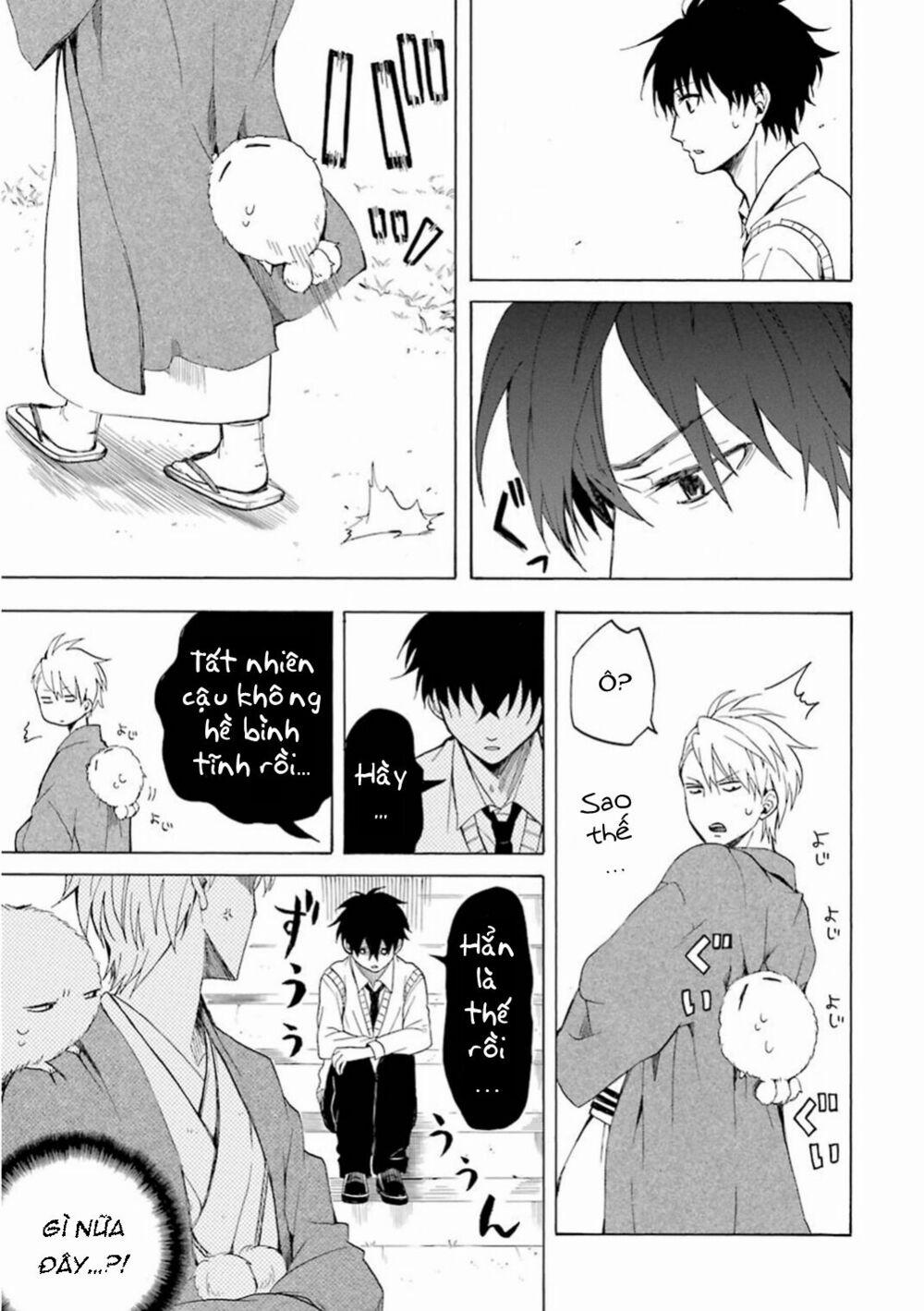 Tiệm Trừ Yêu Kì Ảo 19 trang 31