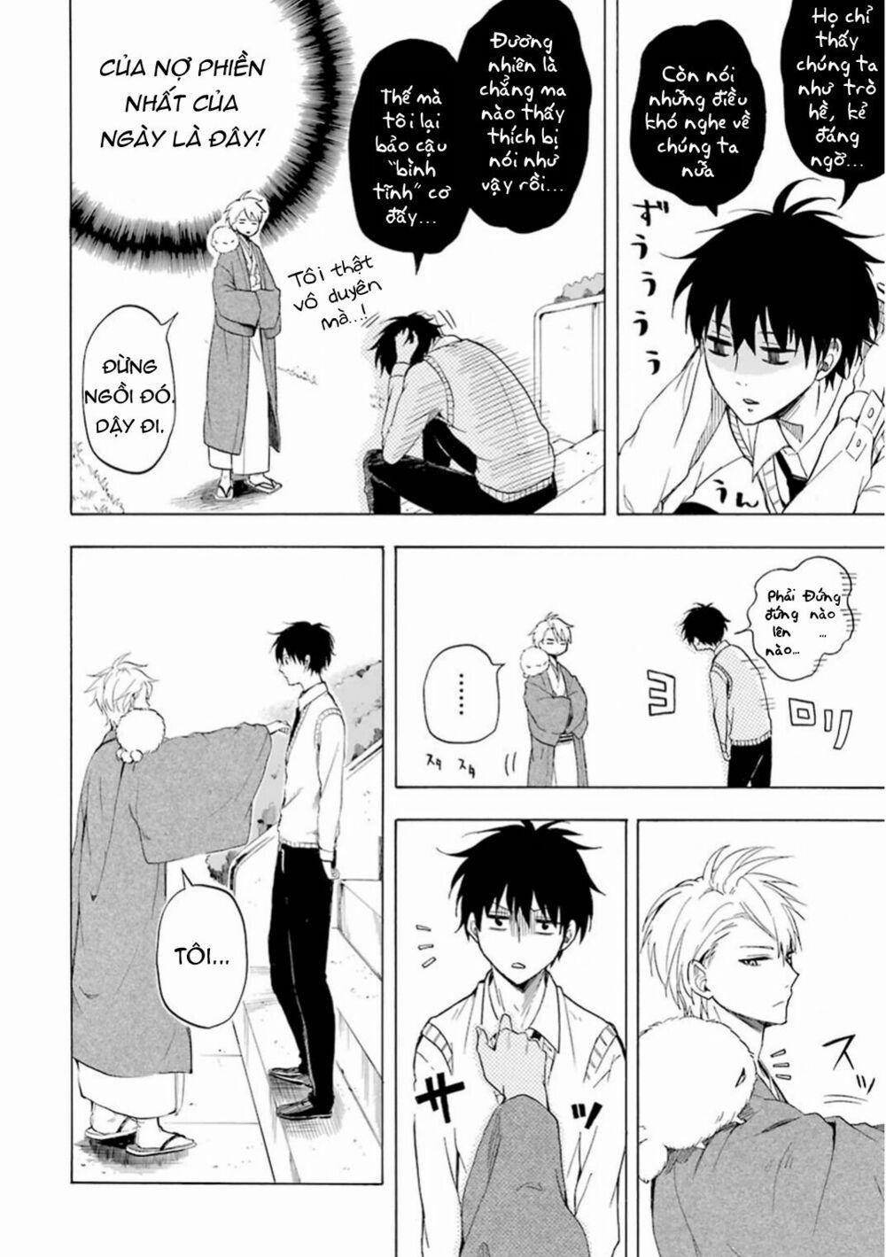 Tiệm Trừ Yêu Kì Ảo 19 trang 32